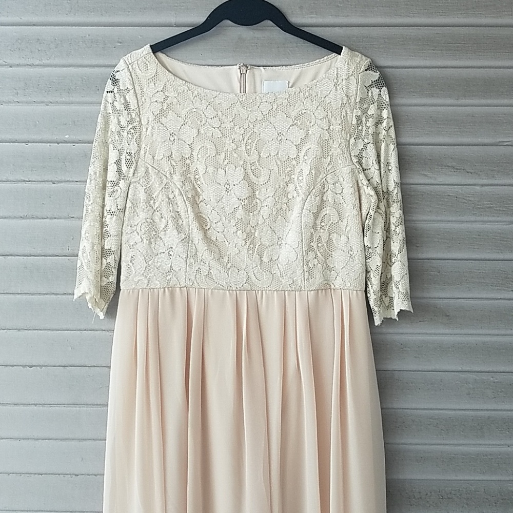 FINAL REDUCTION ASOS Maternity Gown